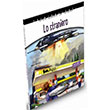 Lo Straniero CD talyanca Okuma Kitab Orta Seviye Nans Publishing