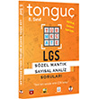 8. Snf LGS Szel Mantk Saysal Analiz Sorular Tongu Akademi
