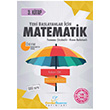 Yeni Balayanlar in Matematik Tamam zml Konu Anlatml Soru Bankas 3. Kitap Cevdet zsever Yaynlar