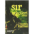 Sr Bekileri Mustafa Karnas Aklta Yaynclk