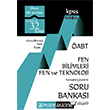 KPSS ABT Fen Bilimleri Fen ve Teknoloji Tamam zml Soru Bankas Seti Pegem Yaynlar