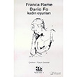 Kadn Oyunlar 1 Alm Kitap