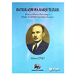 Batllamaya Kar Tezler Akademi Titiz Yaynlar
