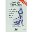 Kadn Oyunlar 2 Ak Aile Neredeyse Ardna Kadar Ak Alm Kitap