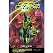 Green Lantern Yeil Fener Red Lanternlarn fkesi Cilt 8 Arka Bahe Yaynlar