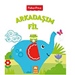 Arkadam Fil Fisher Price Eksik Para Yaynlar