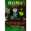 Hayvanlar ok Tatl Mzmz Nemesis Kitap
