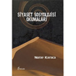 Siyaset Sosyolojisi Okumalar Fenomen Yaynclk