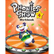 Phonics Show 4 Workbook Nans Publishing