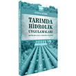 Tarmda Hidrolik Uygulamalar Umuttepe Yaynlar