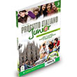 Progetto italiano Junior 3 talyanca Orta Seviye Nans Publishing