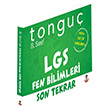 8. Snf LGS Fen Bilimleri Son Tekrar Tongu Akademi