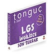 8. Snf LGS ngilizce Son Tekrar Tongu Akademi