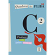 Quaderni Del PLIDA C2 Kitap CD talyanca Snavlara Hazrlk Nans Publishing