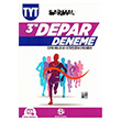 TYT Sarmal Tamam Video zml 3 l Depar Deneme Bilgi Sarmal Yaynlar