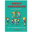 Dikkat Egzersizleri 6 Ya Yuka Kids