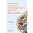 Kurann ve Tasavvufun lme Verdii nem ve Kuran da lm i Ledn Kitaparas Yaynlar