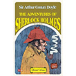 The Adventures Of Sherlock Holmes Brown Book Tutku Yaynevi