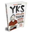 YKS TYT AYT Tarih Soru Bankas Benim Hocam Yaynlar