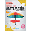 Pusulal Kolay Matematik Soru Bankas 2. Kitap Cevdet zsever Yaynlar
