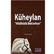 Kheylan Hdhd Beklerken Aktif Yaynevi