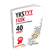 YKS TYT 1.Oturum Fizik Tamam zml 40 Deneme Zafer Yaynlar