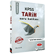 KPSS Tarih Soru Bankas Limit Yaynlar