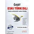 ABT Eski Trk Dili Konu Anlatml Soru Kitab Limit Yaynlar