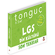 8. Snf LGS Din Kltr ve Ahlak Bilgisi Son Tekrar Tongu Akademi