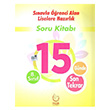 8. Snf Snavla renci Alan Liselere Hazrlk Tm Dersler 15 Gnde Son Tekrar Palme Yaynlar