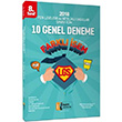8. Snf Fen Liseleri ve Nitelikli Okullar Snav in Tm Dersler 10 Deneme Snav sem Yaynclk