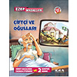 ifti ve Oullar Ezop Masallar Caretta ocuk
