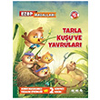 Tarla Kuu ve Yavrular Ezop Masallar Caretta Yaynlar