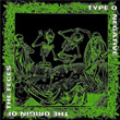 The Origin Of The Feces Type O Negative