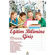 Eitim Bilimine Giri Asos Yaynlar