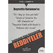 Hayrettin Karamann Reddiyeler Ahmet Mahmut nl Arifan Yaynlar