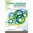 Karma Yntemler Aratrmas Nobel Yaynevi
