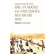 stanbuldan Badata Mektuplarla Bir Anadolu ve Ortadou Seyahati 1892 aret Yaynlar