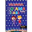 Yiyecekler Elenerek Boyama Kitab Salon Yaynlar