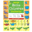 Adm Adm Resim iziyorum Dinozorlar 1001 iek Kitaplar