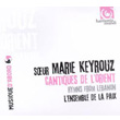 Cantiques de l Orient Marie Keyrouz