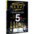 TYT Matematik 5 Deneme anta Yaynlar