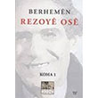 Berhemen Rezoye Ose Rezoye Ose Ar Yaynlar