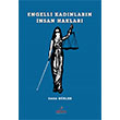Engelli Kadnlarn nsan Haklar Seda Grler Astana Yaynlar