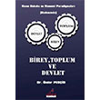 BireyToplum ve Devlet Astana Yaynlar