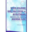 Avrupa Birliinde Kamu hale Hukuku Asil Yaynevi