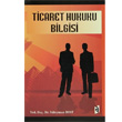 Ticaret Hukuku Bilgisi Asil Yaynevi