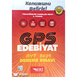 GPS AYT Edebiyat 5x40 Deneme Snav Seri Yaynlar