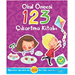 Okul ncesi 123 kartma Kitab  Bankas Kltr Yaynlar