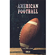 American Football  Walter Camp Gece Kitapl